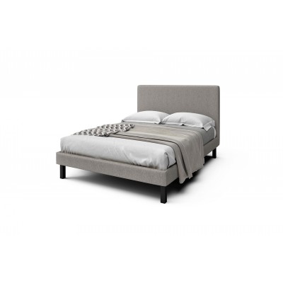 King Breeze Bed with Ennis Headboard